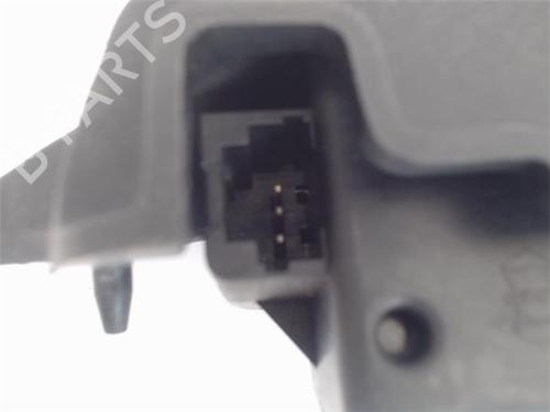 Tailgate lock CITROËN C2 (JM_) 1.4 | BP13819244C101 