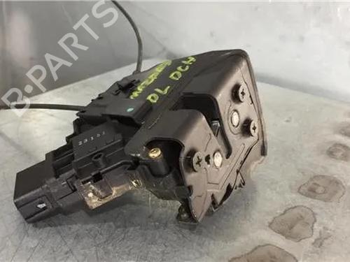 Used Front right lock MAZDA 3 (BK) [2003-2009]  11362840