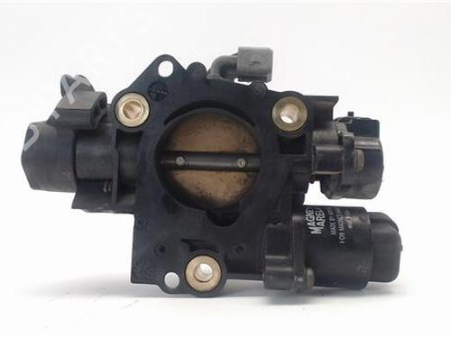 Throttle body PEUGEOT 106 II (1A_, 1C_) 1.4 i | BP19395696M82 