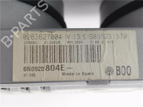 Instrument cluster VW POLO (6N2) 1.4 | BP33887337C47  - Image 7