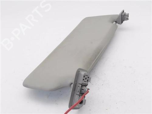 Left sun visor VOLVO C30 (533) 1.6 D | BP37260920I1 - Image 3