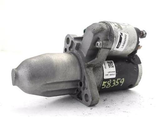 Starter SMART FORTWO Coupe (451) 1.0 (451.330, 451.334) | BP37261855M8 - Image 6