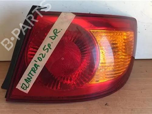Used Right taillight HYUNDAI ELANTRA III (XD) [2000-2006]  18113793