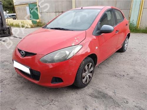 Brugte MAZDA 2 (DE_, DH_) 1.4 MZR-CD (68 hp) 4184060