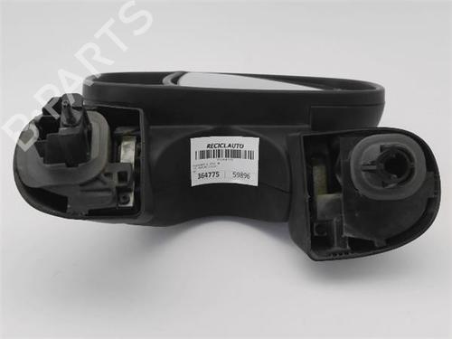 Left mirror OPEL VIVARO A Bus (X83) 2.0 CDTI (F7, J7, A07) | BP22959806C26 