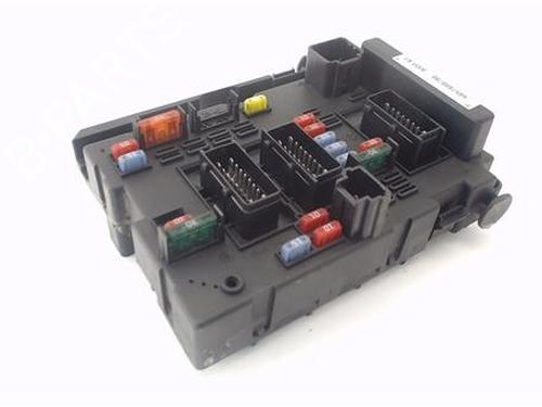Fuse box PEUGEOT 206 Hatchback (2A/C) 1.4 HDi eco 70 | BP25978439E1 