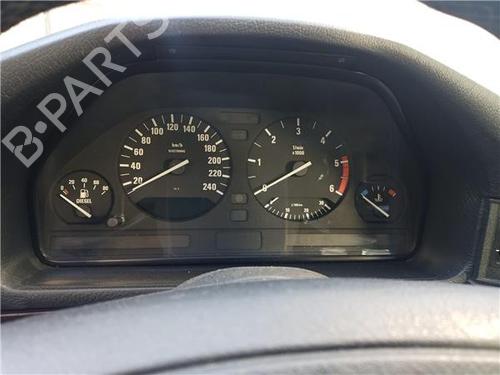 Cuadro instrumentos BMW 5 (E34) 525 tds (143 hp) 32419221