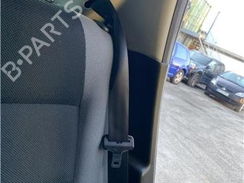 Rear left seatbelt PEUGEOT 207 (WA_, WC_) | BP32419267I29