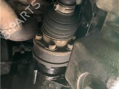 Right front driveshaft SKODA FABIA II (542) 1.4 TDI | BP32450989M39 