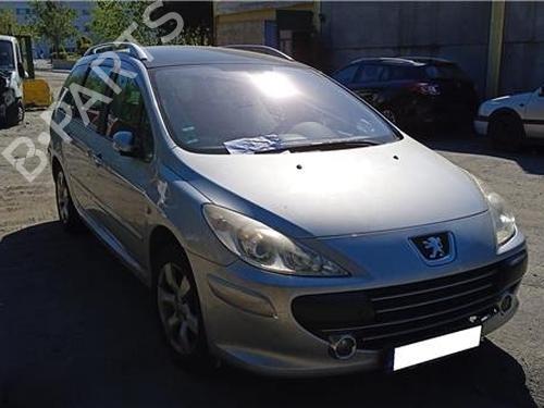 ABS pump PEUGEOT 307 SW (3H) 2.0 HDi 135 | BP24316281M43 