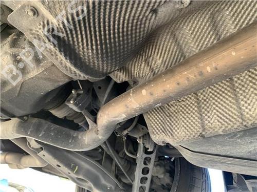 Exhaust system BMW 3 (E90) 330 d | BP32418763M121