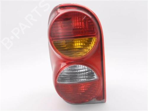 left-taillight-jeep-cherokee-kj-2001-2002-2003-2004-2005-2006-2007-2008-32161985 main image