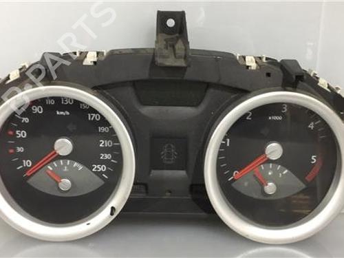 Used Instrument cluster RENAULT MEGANE II (BM0/1_, CM0/1_) 1.5 dCi (BM0F, BM0T, BM2B, CM0F, CM0T) (82 hp) 9696440