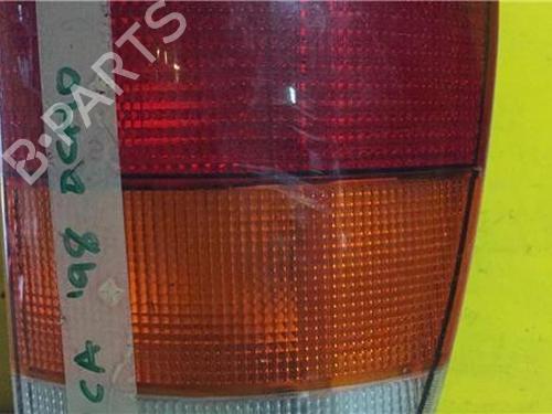 Right taillight SEAT INCA (6K9) 1.9 D | BP9696119C35 