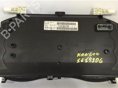 Instrument cluster RENAULT KANGOO / GRAND KANGOO II (KW0/1_) 1.5 dCi 85 (KW0K, KW0L, KW0B) | BP9636875C47