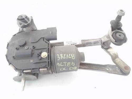 Used Front wiper motor SEAT ALTEA (5P1) 1.9 TDI (105 hp) 25739854