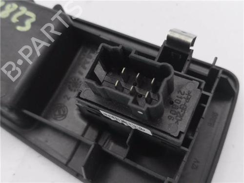 Right front window switch FIAT GRANDE PUNTO (199_) | BP31206633I26