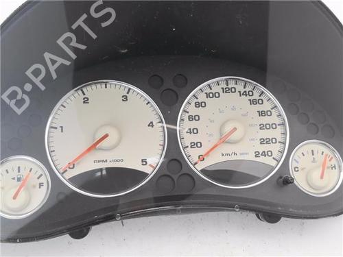 Instrument cluster JEEP CHEROKEE (KJ)  | BP31862321C47 