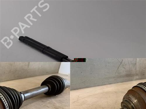 Left front driveshaft RENAULT MEGANE II Saloon (LM0/1_) | BP25142925M38