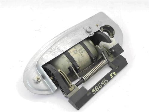 Front left exterior door handle SAAB 9-3 (YS3F, E79, D79, D75) 1.9 TiD | BP25718960C128 