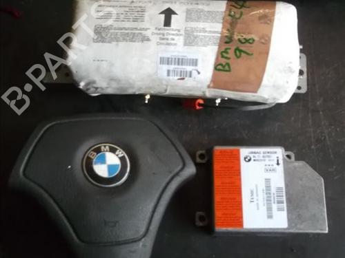 Used Airbag Kit BMW 3 (E46) 318 i (118 hp) 9695979
