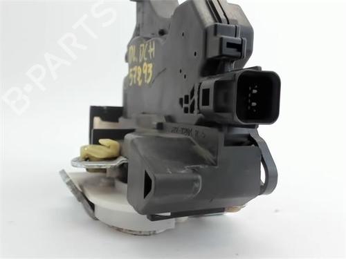 Front right lock MITSUBISHI COLT VI (Z3_A, Z2_A)  | BP11363488C97 
