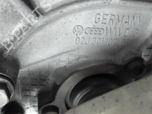Gearbox VW GOLF IV (1J1)  | BP12597236M3 