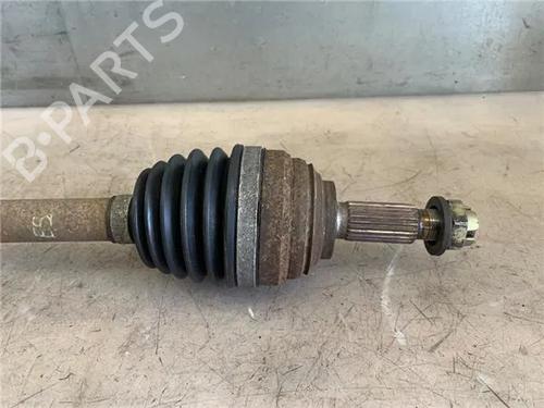 Left front driveshaft RENAULT MODUS / GRAND MODUS (F/JP0_)  | BP24473143M38 