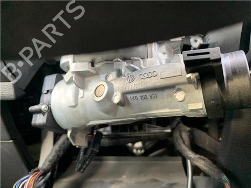 Ignition barrel SEAT IBIZA V (KJ1, KJG) 1.0 TSI | BP32418479M48 - Image 4