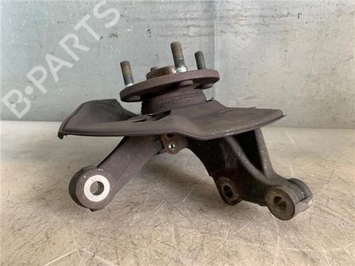 Left front steering knuckle MAZDA 2 (DE_, DH_) 1.4 MZR-CD | BP29135301M25 - Image 4