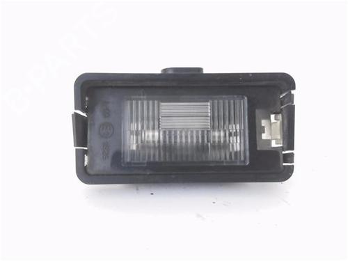 Used Licence plate light SEAT IBIZA III (6L1) 1.9 TDI (100 hp) 28378483