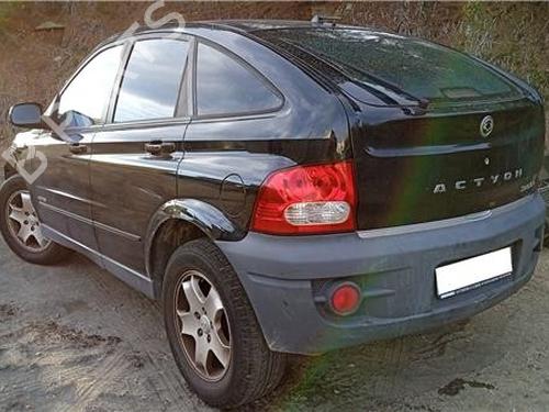Felga SSANGYONG ACTYON I 2.0 Xdi | BP29259761C45 