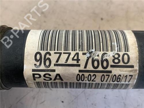 Right front driveshaft CITROËN C3 III (SX) 1.2 VTi 82 | BP33288052M39 - Image 10