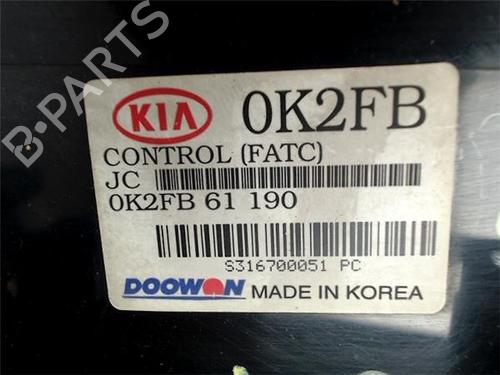 Andre KIA CARENS II MPV (FJ)  | BP14345508O1 