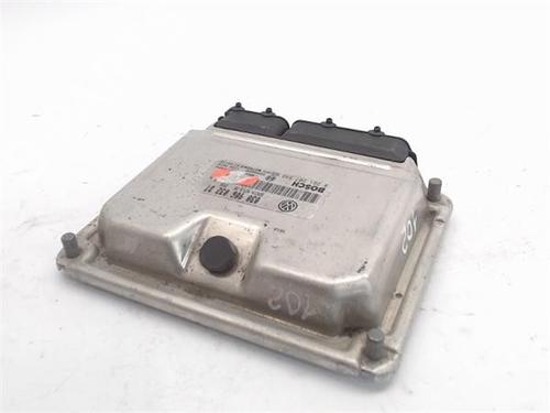 Used Electronic module VW POLO (6N2) [1999-2001]  13396534