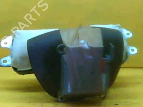 Kollisonspute sett FORD FOCUS II (DA_, HCP, DP) 1.6 TDCi (109 hp) 9695947