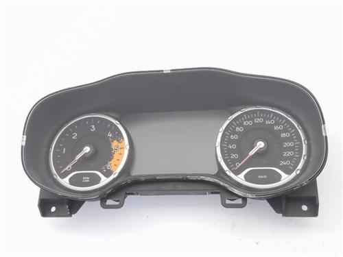 Used Instrument cluster Instrument cluster JEEP RENEGADE SUV (BU, B1, BV) 1.6 CRD (120 hp) 34449108 34449108