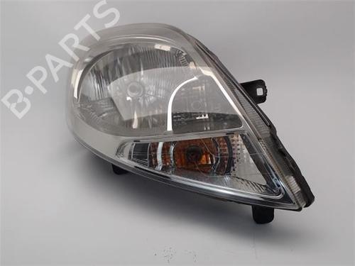 Used Right headlight OPEL VIVARO A Van (X83) [2001-2015]  19471439
