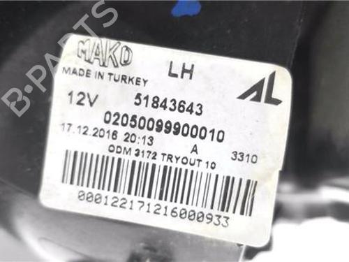 Left taillight FIAT PANDA (169_) | BP13873413C34 - Image 10