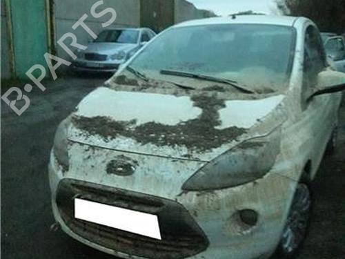 AC radiator FORD KA (RU8)  | BP9764798M32 