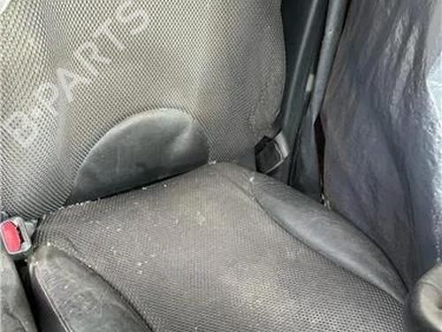 Used Left front seat Left front seat NISSAN NOTE (E11, NE11) 1.5 dCi (86 hp) 17636231 17636231