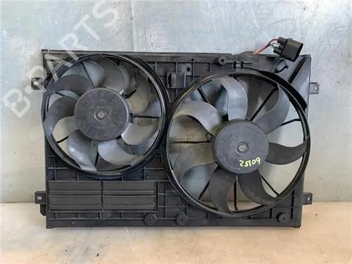 Used Radiator fan AUDI A3 (8P1) 2.0 TDI 16V (140 hp) 26445952