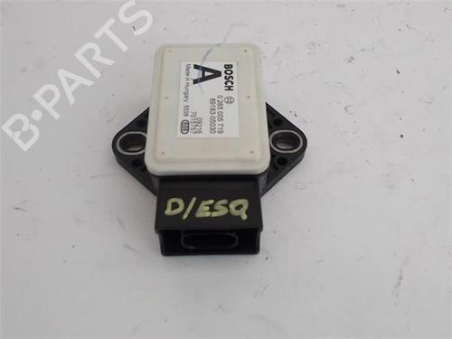 Electronic module TOYOTA VERSO (_R2_) 2.0 D-4D (AUR20_, AUR20R) | BP20144707M83 