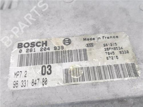 Elektronisk modul CITROËN XSARA (N1) 1.6 i | BP30981254M83 