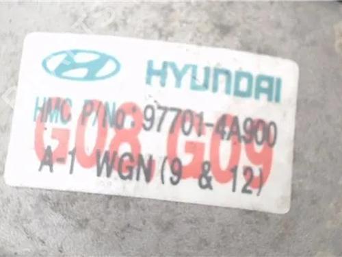 AC compressor HYUNDAI H-1 / STAREX Bus (A1)  | BP24263422M34 