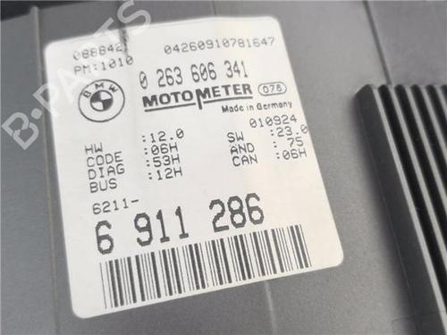Instrument cluster BMW 3 Compact (E46)  | BP29431440C47 