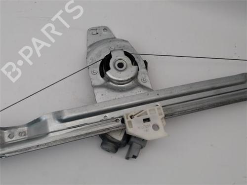 Rear left window mechanism CITROËN C4 Grand Picasso I (UA_) 1.6 HDi 110 | BP14346414C24 