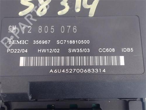 Other SAAB 9-3 Convertible (YS3F) 2.0 t | BP14345564O1 