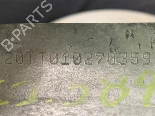 Gearbox CITROËN C1 (PM_, PN_) 1.4 HDi | BP16766978M3 