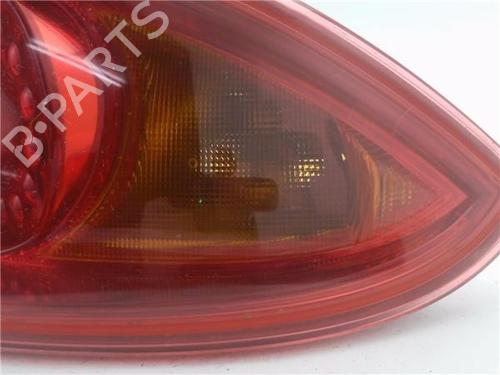 Right taillight SEAT LEON (1P1) 1.9 TDI | BP31149255C35
